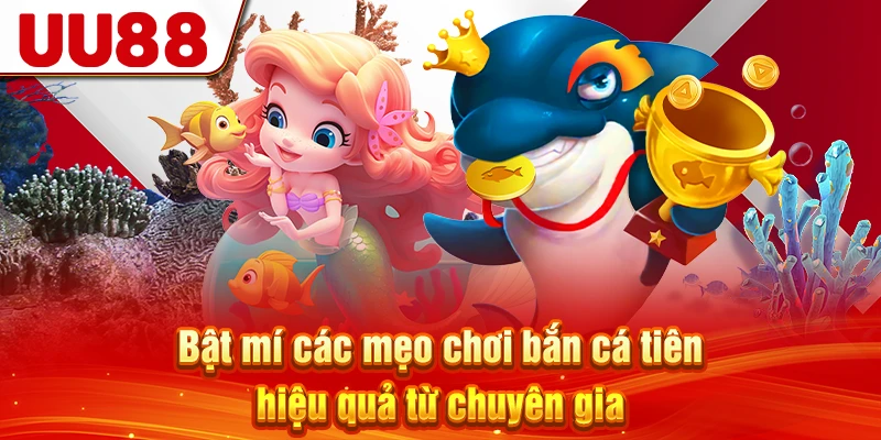 Bật mí các mẹo chơi Bắn Cá Tiên hiệu quả từ chuyên gia