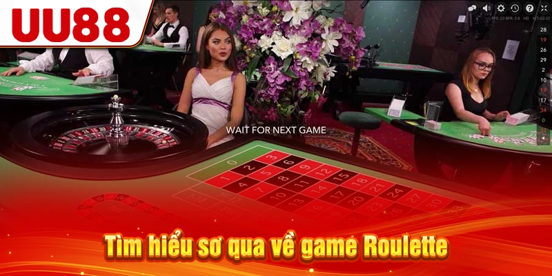 Tìm hiểu sơ qua về game Roulette